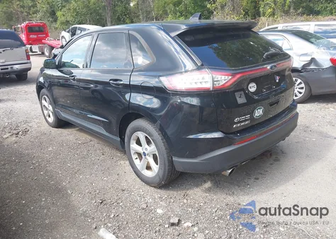 2016 Ford Edge Se z USA, uszkodzony, nr VIN 2FMPK4G94GBB24944